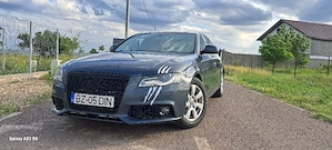 audi a4b8 avant panoramic