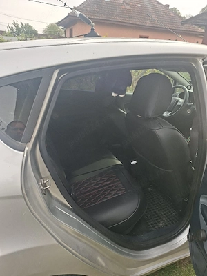Ford Fiesta 2011