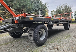Platformă Baloți URSUS T-665 | Nouă, Livrare Azi, Garanție fabrică - imagine 6