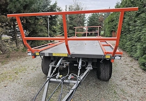 Platformă Baloți URSUS T-665 | Nouă, Livrare Azi, Garanție fabrică - imagine 9