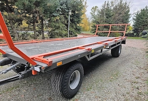 Platformă Baloți URSUS T-665 | Nouă, Livrare Azi, Garanție fabrică - imagine 8