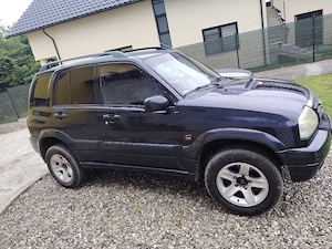 Suzuki Grand Vitara - imagine 2