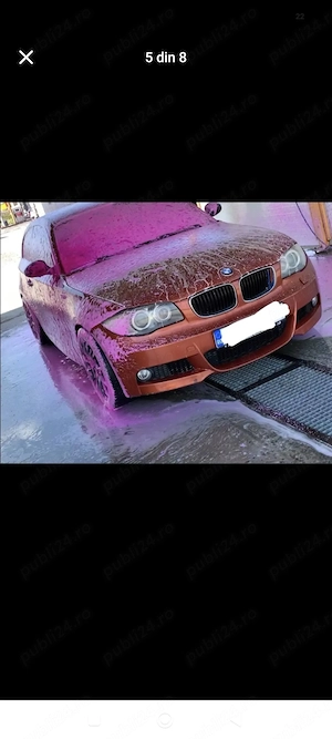 BMW seria 1 , 2009 , M pachet , 116i - imagine 4