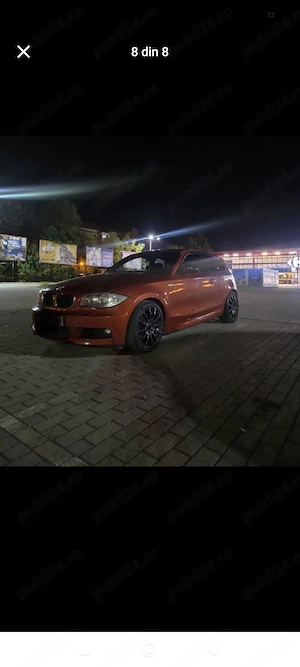 BMW seria 1 , 2009 , M pachet , 116i