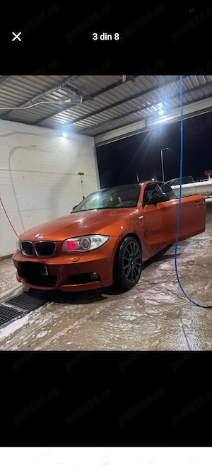 BMW seria 1 , 2009 , M pachet , 116i - imagine 5