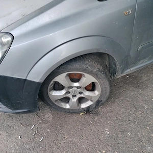 Opel Zafira 7 locuri 