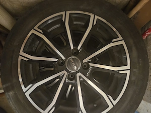 Jante aliaj MAK r16 prindere 4x100 - imagine 4