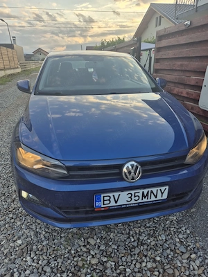 Volkswagen polo 2021