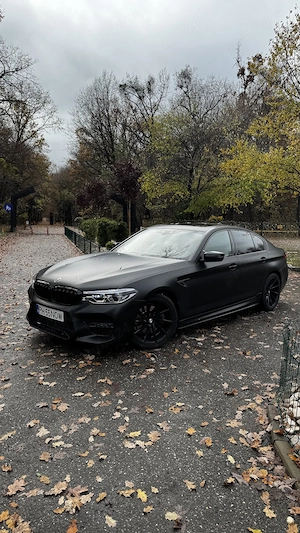 Bmw G30  interior seria 7 - imagine 10