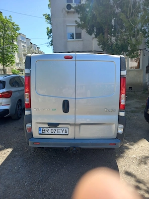 Renault trafic 2.0 dci