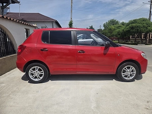 Skoda Fabia-  facelift 2009 -Provenienta Porsche RO  de catre Prim Proprietar!150000km-Pret 1500Eur - imagine 8