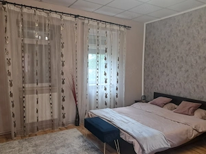 Casă la cheie, complet mobilată și utilată, 2049 mp teren, panouri fotovoltaice   Bazoșu Vechi - imagine 10