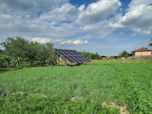 Casă la cheie, complet mobilată și utilată, 2049 mp teren, panouri fotovoltaice   Bazoșu Vechi - imagine 17