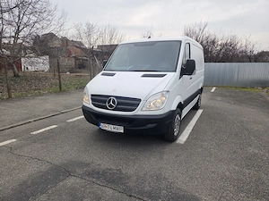 Mercedes Sprinter 906 - imagine 3