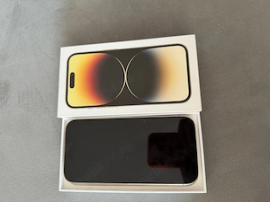 iPhone 14 Pro gold 