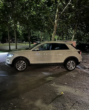 VW T-Roc 1.5 DAG Style