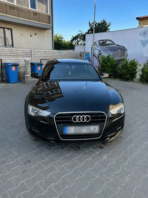 Vând Audi A5 Sportbeack - imagine 2