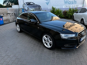 Vând Audi A5 Sportbeack - imagine 4