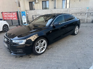 Vând Audi A5 Sportbeack - imagine 3