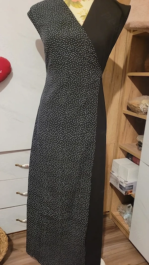Rochie damă parte peste parte