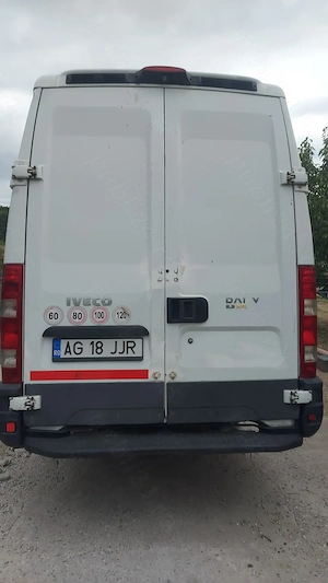 VÂND sau SCHIMB Iveco daily  - imagine 4