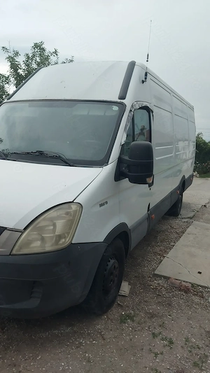 VÂND sau SCHIMB Iveco daily  - imagine 9
