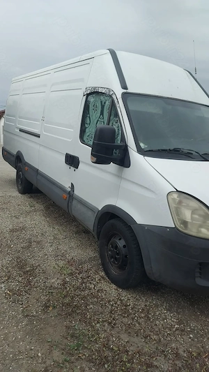 VÂND sau SCHIMB Iveco daily  - imagine 8