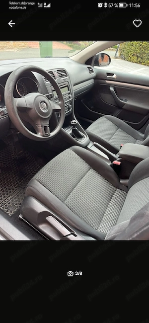 Vw golf 6 1.4 mpi - imagine 5