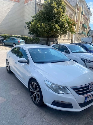 Vand vw  passat CC