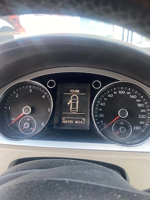 Vand vw  passat CC - imagine 4