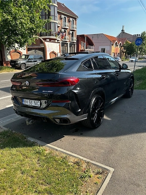 bmw x6 2023,g06,M40d,340cai,mild hibrid,x-drive - imagine 3