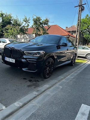 bmw x6 2023,g06,M40d,340cai,mild hibrid,x-drive