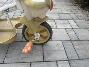Tricicletă 