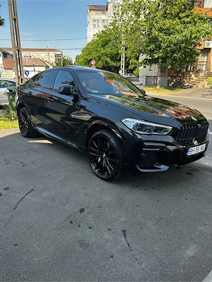 bmw x6 2023,g06,M40d,340cai,mild hibrid,x-drive - imagine 2