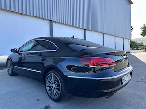Vw Passat CC Facelift 2.0TDI 170Cp Automat - imagine 4
