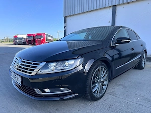Vw Passat CC Facelift 2.0TDI 170Cp Automat - imagine 3