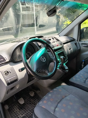 De vinzare Mercedes Vito 8+1 - imagine 2