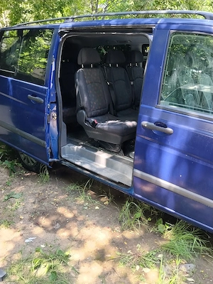 De vinzare Mercedes Vito 8+1 - imagine 4