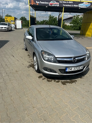 Opel Astra Twintop cabrio - imagine 4
