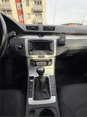 VW Passat 1.6 BlueMotion  - imagine 2