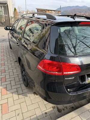 VW Passat 1.6 BlueMotion  - imagine 3