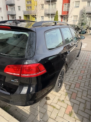 VW Passat 1.6 BlueMotion  - imagine 5