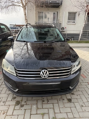 VW Passat 1.6 BlueMotion 