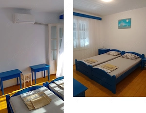    Cazare in vilă cu vedere  la mare apartament  de vacanță cu 5 locuri , acces la plaja imediat - imagine 2