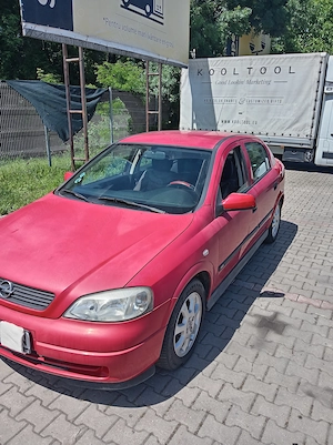 Opel Astra G, 1,6 benzina,  - imagine 4