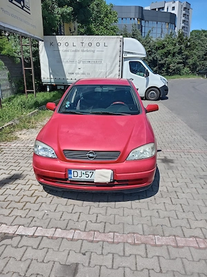 Opel Astra G, 1,6 benzina, 