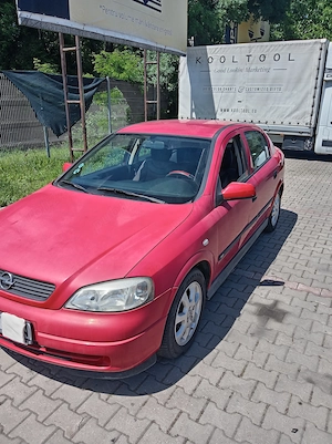 Opel Astra G, 1,6 benzina,  - imagine 2