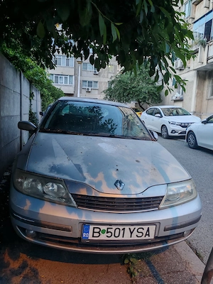Vând Renault laguna,an 2002, utilizată, benzină,motor1998cm3, culoare gri, cutie manuală, preț negoc