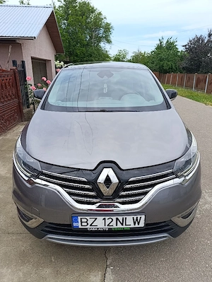 Renault Espace 5 Inițiale Paris  - imagine 6