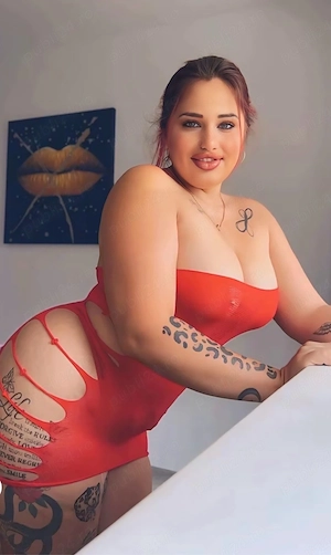 Doar 2 zile ! Roscata tatuata 
